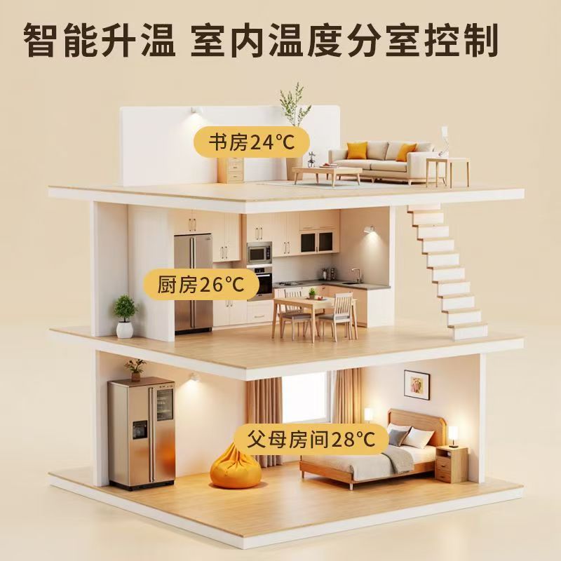 霞浦县 石墨烯电地暖公司哪家好？户型适配方案指南